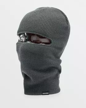 Балаклава VOLCOM Two Faced Balaclava FW25 Charcoal