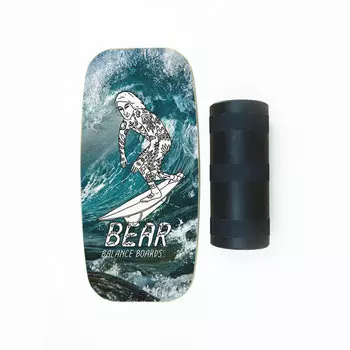 Балансборд BEAR Boardriders Surfman