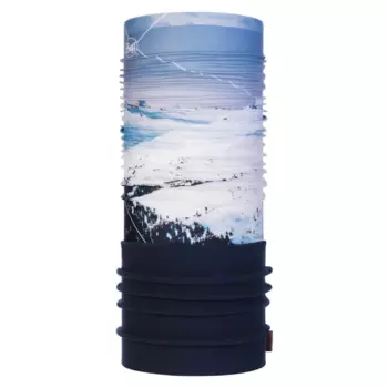 Бандана BUFF Mountain Collection Polar M-BLANK BLUE 2021