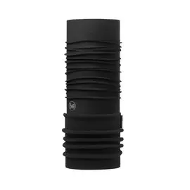 Бандана BUFF Polar SOLID BLACK 2021