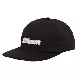Бейсболка ALLTIMERS Broadway Cap Black 2021