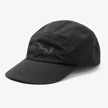 Бейсболка POLAR SKATE CO. Mesh Speed Cap HO21 Black 2021