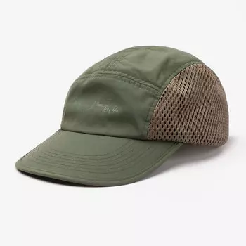 Бейсболка POLAR SKATE CO. Mesh Speed Cap HO21 Olive 2021