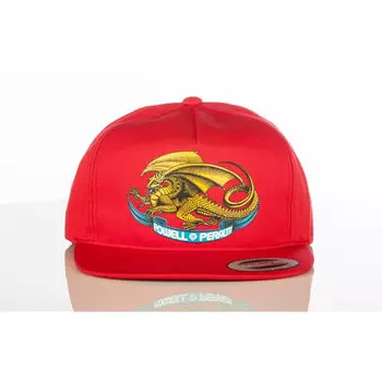 Бейсболка POWELL PERALTA Snapback Oval Dragon