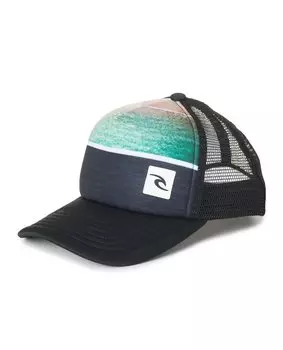 Бейсболка RIP CURL Combine Trucker Cap Black