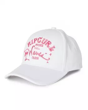 Бейсболка RIP CURL Waves Snap Tab Cap Egret