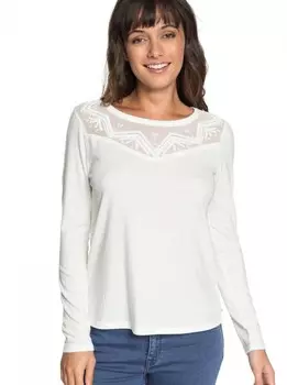 Блузка ROXY Blossom Day J Marshmallow