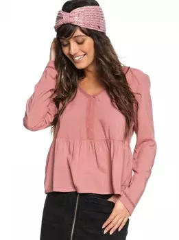 Блузка ROXY Far And Away J Withered Rose