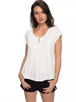 Блузка женская ROXY Electricfling J Marshmallow