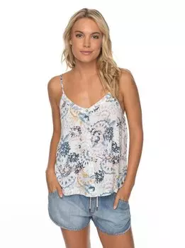 Блузка женская ROXY Fantasyearth J Marshmallow Mahna Mahna