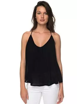 Блузка женская ROXY Localinthesky J Anthracite