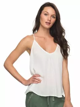 Блузка женская ROXY Localinthesky J Marshmallow