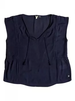 Блузка женская ROXY Shd Skyandtopso J Dress Blues
