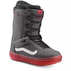Ботинки для сноуборда мужские VANS Mn Hi-Standard Og Grey/Red 2020