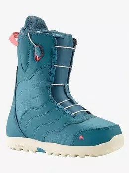 Ботинки для сноуборда женские BURTON Mint Storm Blue 2020