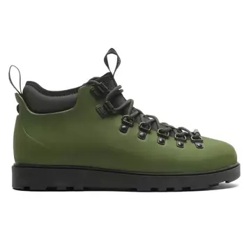 Ботинки зимние HIKE Jasper FW25 Olive Drab