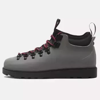 Ботинки Зимние HIKE Jasper SS24 Asphalt Gray