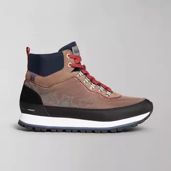Ботинки зимние NAPAPIJRI F3Snowjog01-Nys Brown Navy