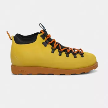 Ботинки зимние NATIVE Fitzsimmons Citylite Dijon Yellow/Desert Orange 2022