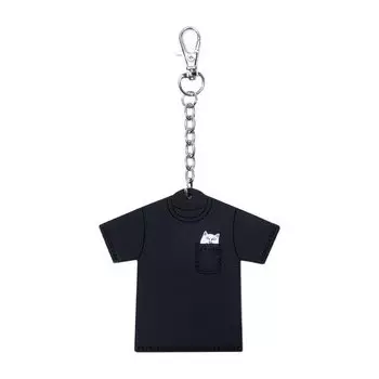 Брелок RIPNDIP Lord Nermal Mini Tee Key Chain 2021