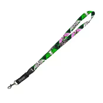 Брелок RIPNDIP Skull Face Lanyard Black 2023