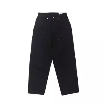 Брюки BSRABBIT Carpenter Pants Black 2023
