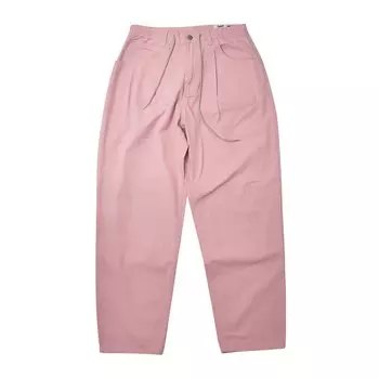 Брюки BSRABBIT Mid90 Baggy Cotton Pants Pink 2023