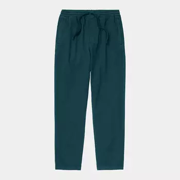 Брюки CARHARTT WIP Lawton Pant Deep Lagoon 2021