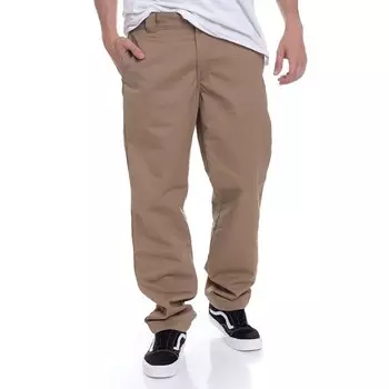 Брюки CARHARTT WIP Master Pant Leather (Rinsed) 2021