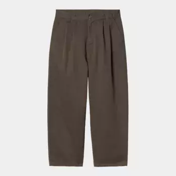 Брюки CARHARTT WIP Merrick Pant FW25 Mirage (Stone Washed)