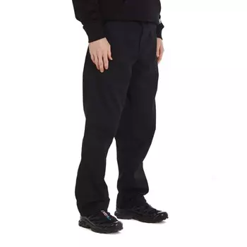 Брюки CARHARTT WIP Simple Pant Black (Rinsed) 2023