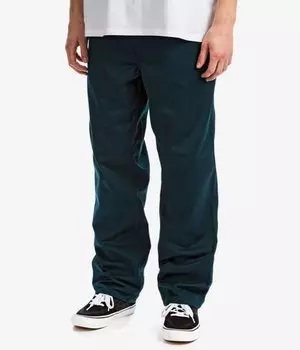 Брюки CARHARTT WIP Simple Pant Deep Lagoon (Rinsed) 2021