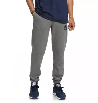 Брюки DC SHOES Rebel Pant M Charcoal Heather