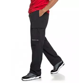 Брюки DC SHOES Relevant Pant M Black