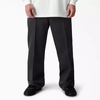 Брюки DICKIES Jamie Foy Loose Straight Pant Black