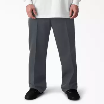 Брюки DICKIES Jamie Foy Loose Straight Pant Charcoal