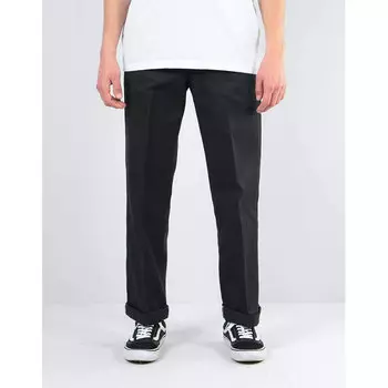 Брюки DICKIES Original 874® Work Pant Black 2021