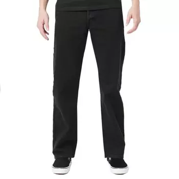 Брюки DICKIES Skateboarding Denim Utility Pant Black Denim
