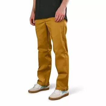 Брюки DICKIES Slim Straight Work Pant Bronze Mist 2022