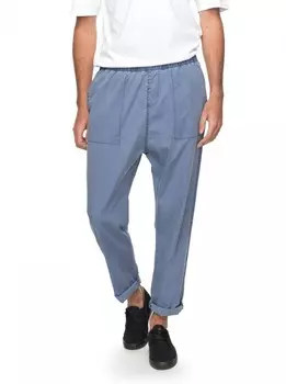 Брюки мужские QUIKSILVER Airrollbeachpt M Vintage Indigo