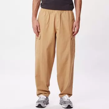 Брюки OBEY Easy Ripstop Cargo Pant Light Khaki 2022