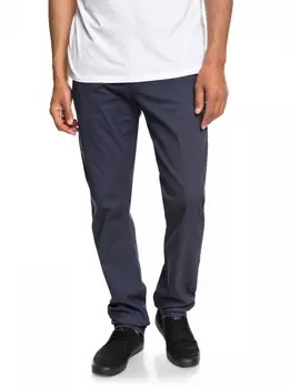 Брюки QUIKSILVER Krandyst M Blue Nights