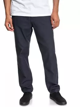 Брюки QUIKSILVER Mitakepant M Blue Nights