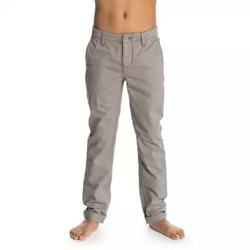 Брюки RIP CURL Basic Pant Chino Boy Neutral Grey