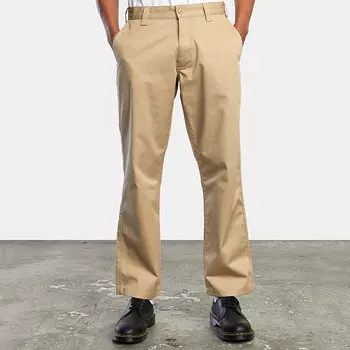 Брюки RVCA Americana Chino Khaki 2022