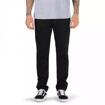 Брюки VANS Mn Authentic Chino Pant Black 2021