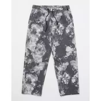 Брюки VOLCOM Asphalt Beach Ew Pant Black White