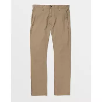 Брюки VOLCOM Frickin Modern Stret Khaki