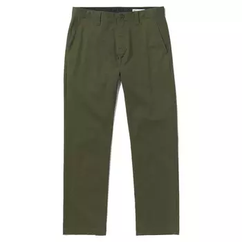 Брюки VOLCOM Frickin Modern Stret Squadron Green