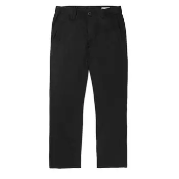 Брюки VOLCOM Frickin Regular Stretch Black
